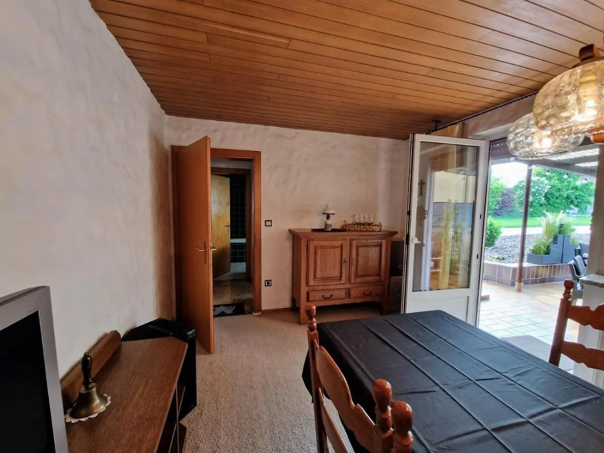 Holiday home Ferienhaus Anni Roedental