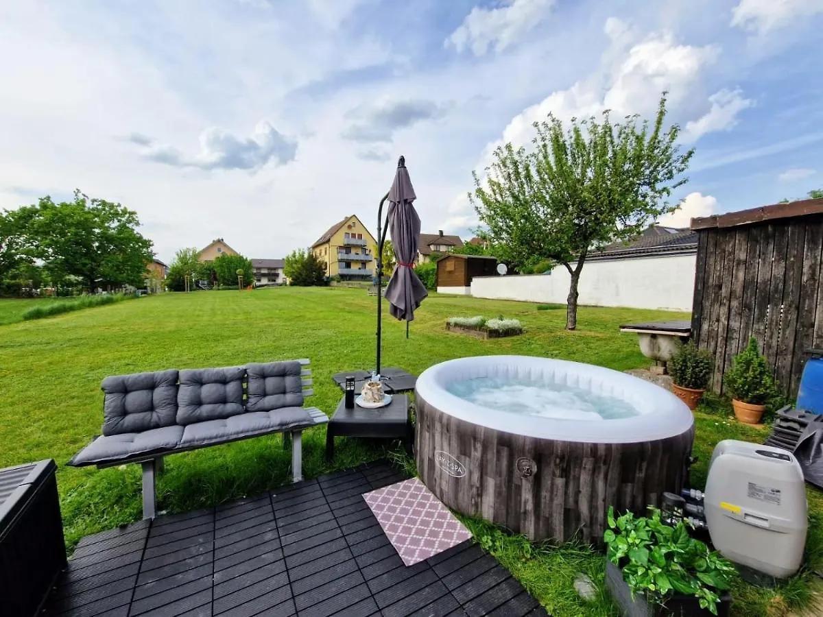 Ferienhaus Anni Roedental Germany