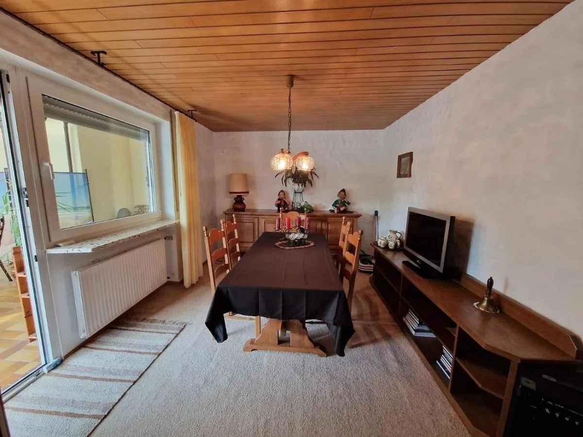 Ferienhaus Anni Roedental 0*, Rodental Germany