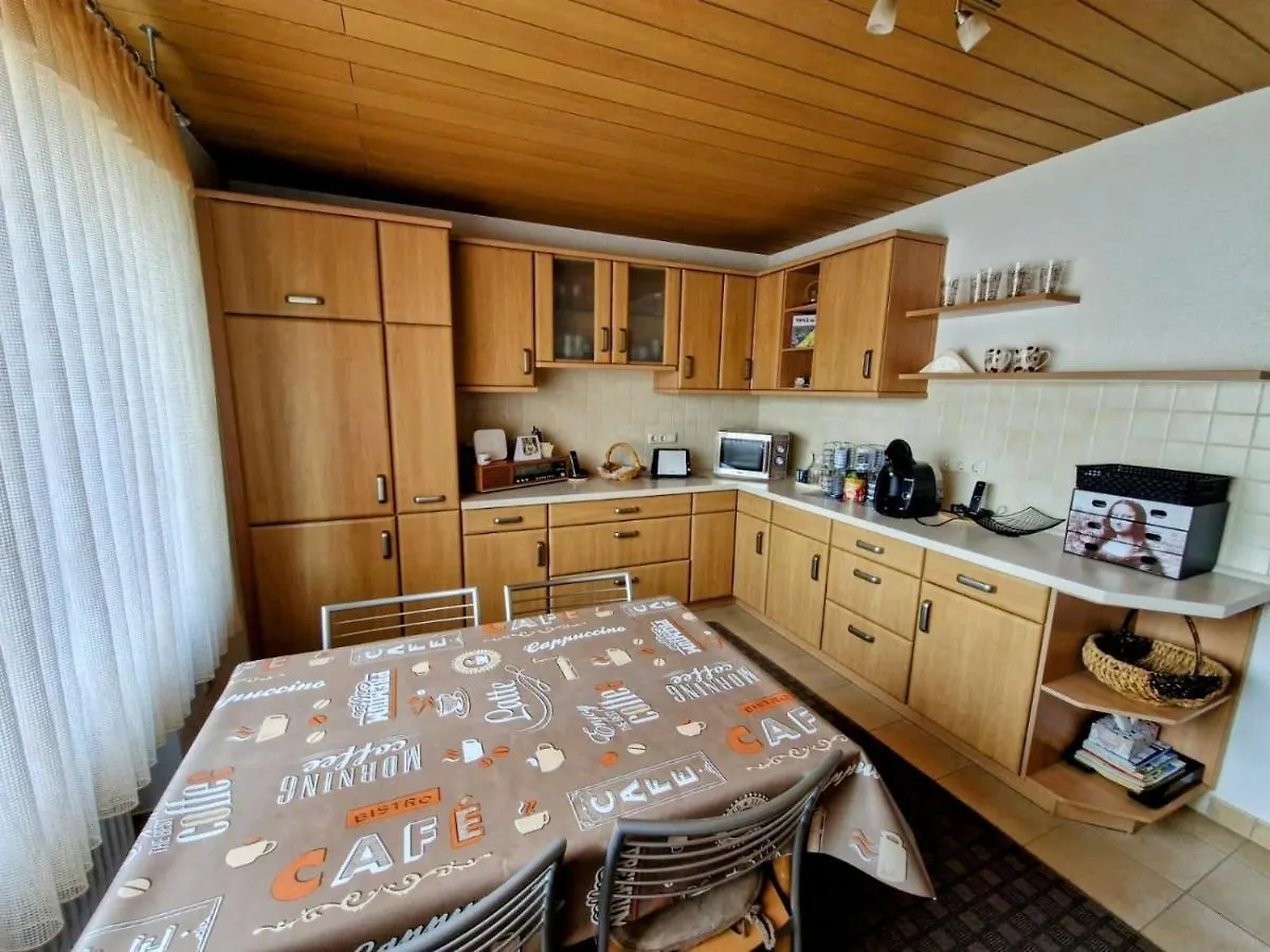 Holiday home Ferienhaus Anni Roedental Germany