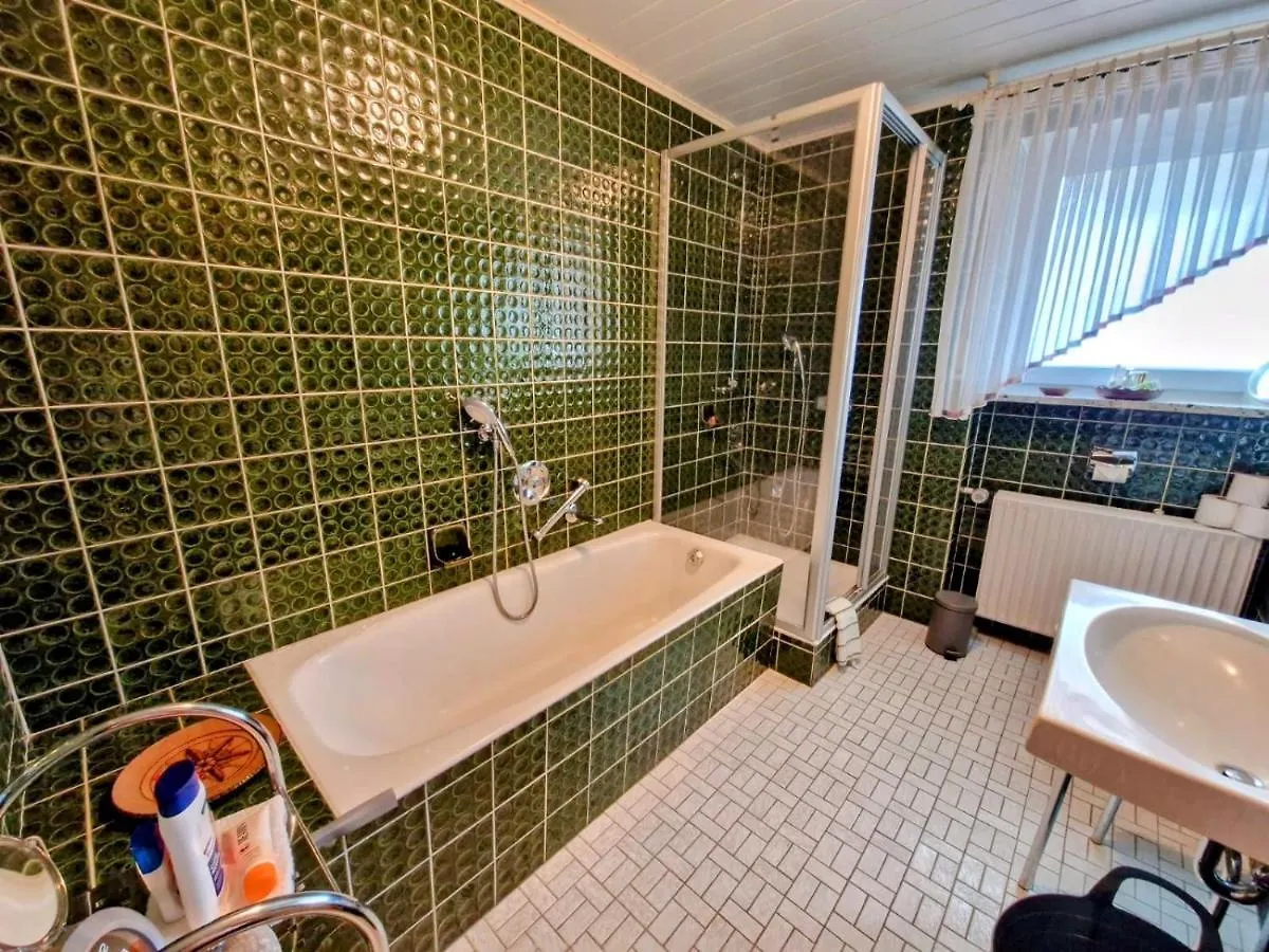 Ferienhaus Anni Roedental Germany