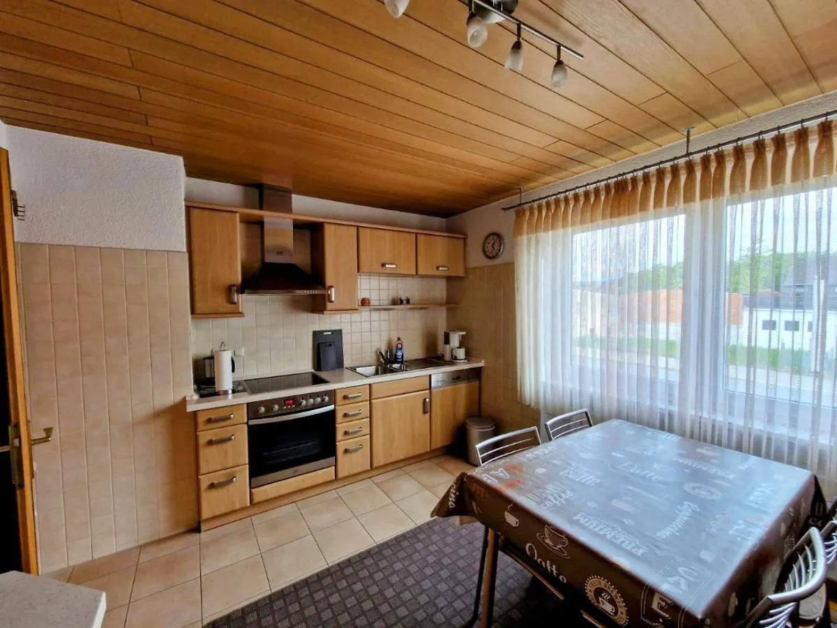 Ferienhaus Anni Roedental Rodental