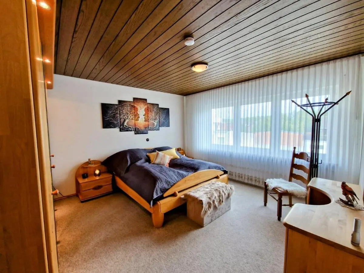 Ferienhaus Anni Roedental Holiday home Rodental