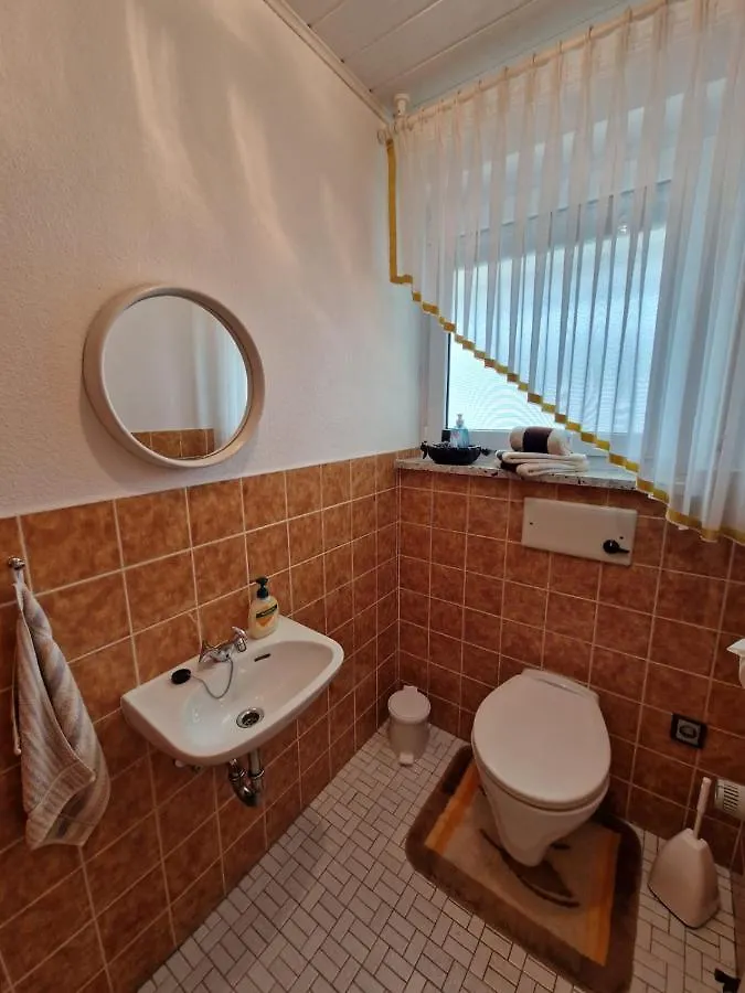 Ferienhaus Anni Roedental 0*, Rodental Germany