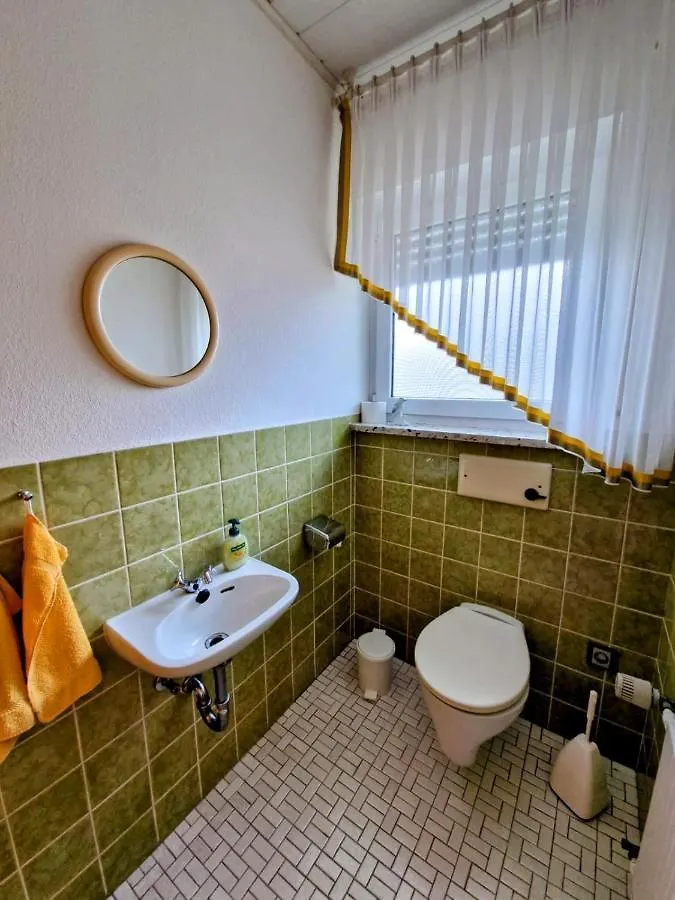 Ferienhaus Anni Roedental Holiday home Rodental