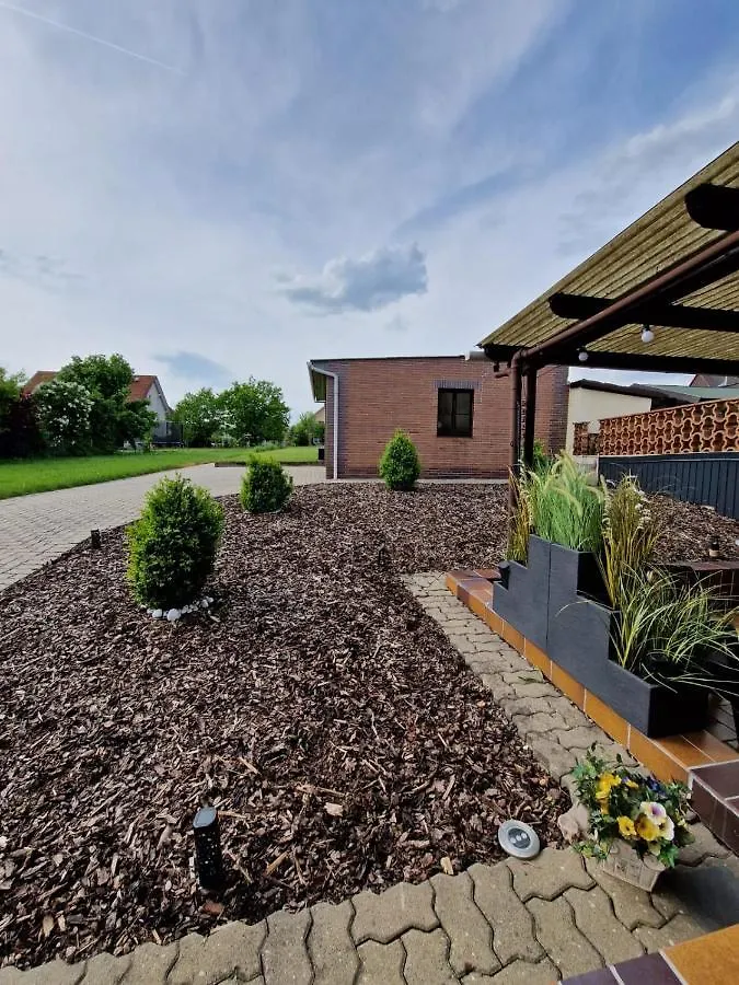 Ferienhaus Anni Roedental Deutschland