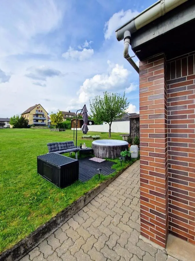 Ferienhaus Anni Roedental Holiday home