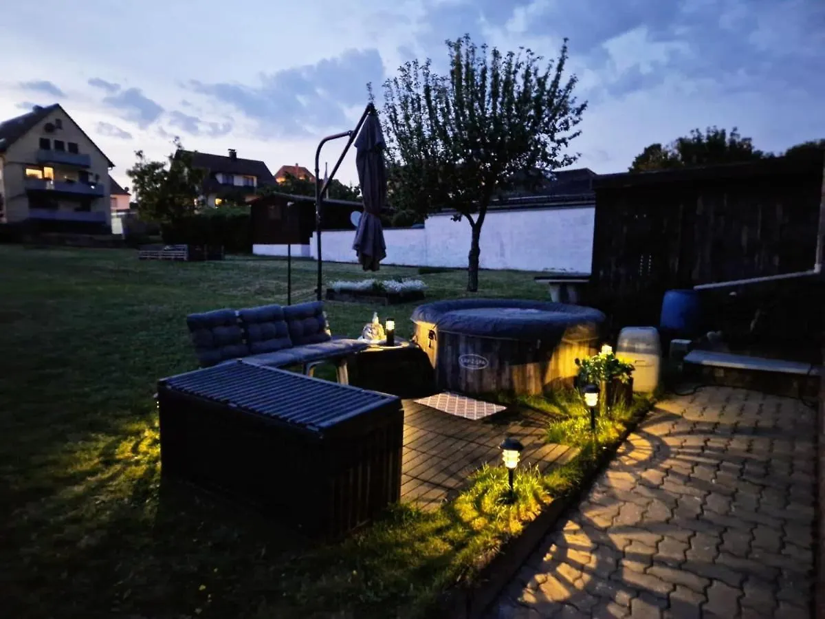 Holiday home Ferienhaus Anni Roedental