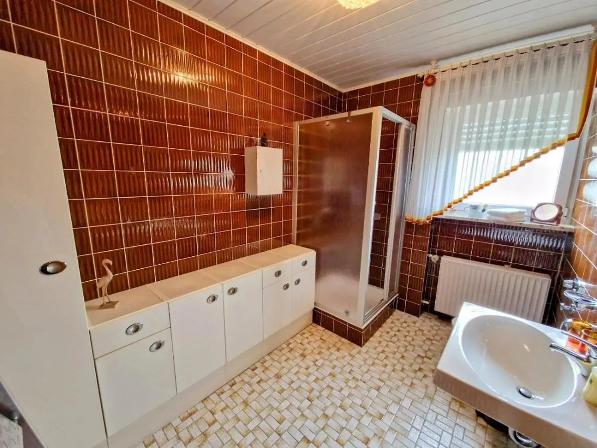 Holiday home Ferienhaus Anni Roedental