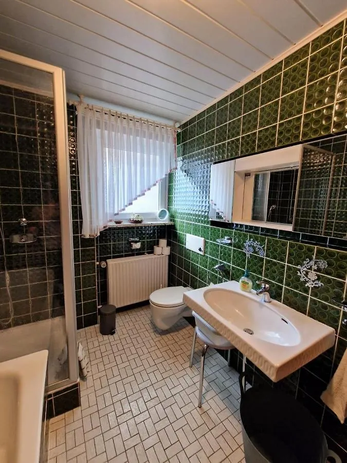 Holiday home Ferienhaus Anni Roedental Germany