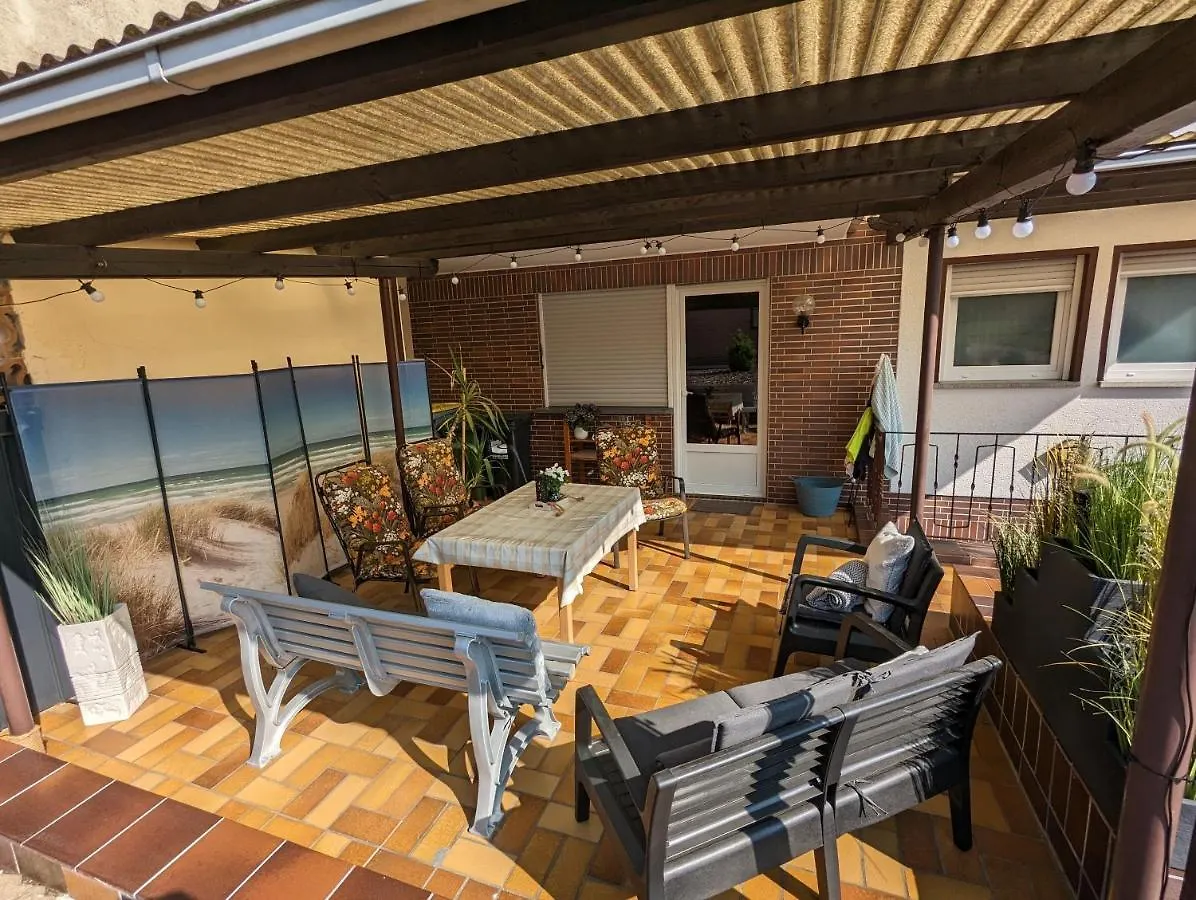 Ferienhaus Anni Roedental Holiday home