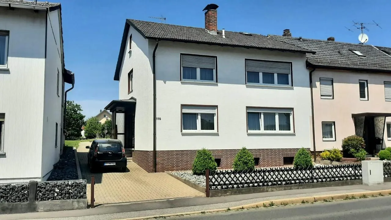 Ferienhaus Anni Roedental