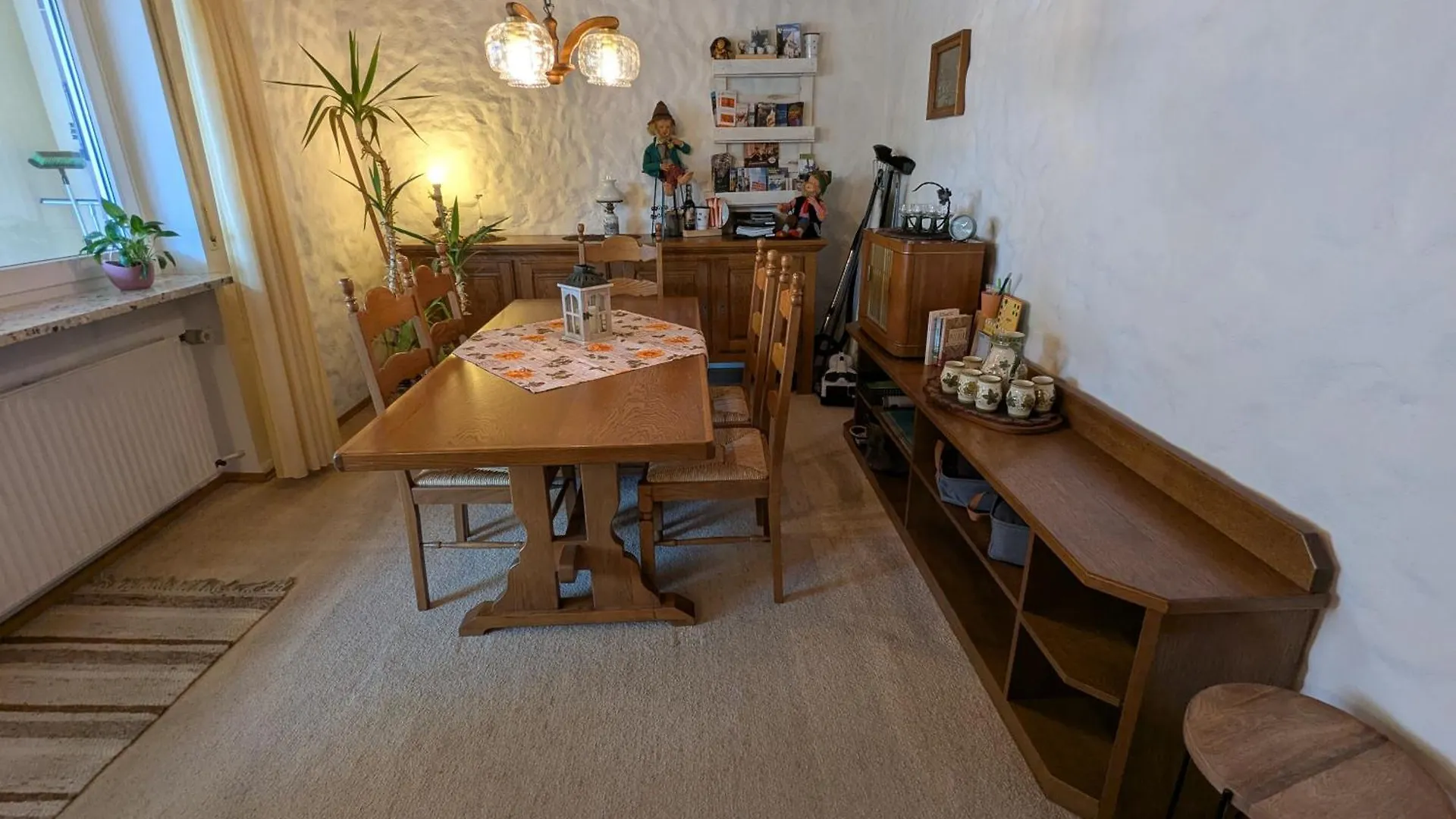 Ferienhaus Anni Roedental Deutschland