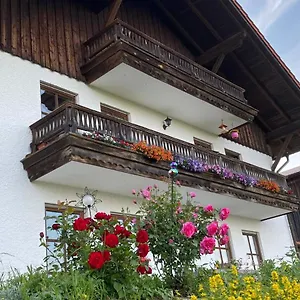 Fernblick Breitenberg Breitenberg (Lower Bavaria)