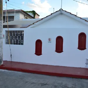 Casas Calis , Cancún Mexiko
